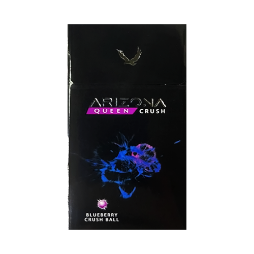 Сигареты Arizona Queen Crush BlueBerry