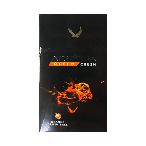 Сигареты Arizona Queen Crush Orange
