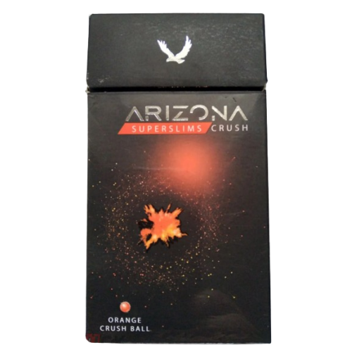 Сигареты Arizona Orange Crush Ball SuperSlims