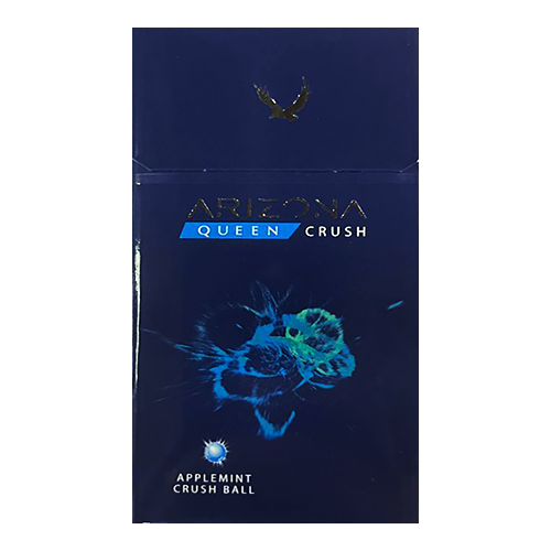 Сигареты Arizona Queen Crush Applemint