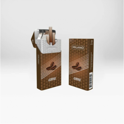 Сигареты Milano FSP Tech Lock Coffee