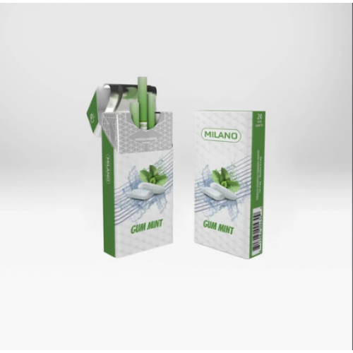 Сигареты Milano FSP Tech Lock Gum Mint