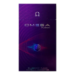 Сигареты Omega Superslims Berry Fusion