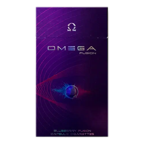 Сигареты Omega Superslims Berry Fusion