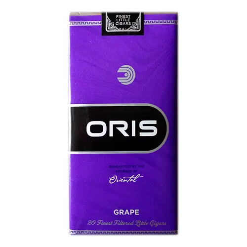 Сигареты Oris Grape 100’s Soft Pack