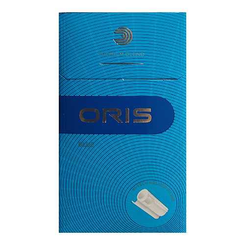 Сигареты Oris Compact Blue Hollow Filter