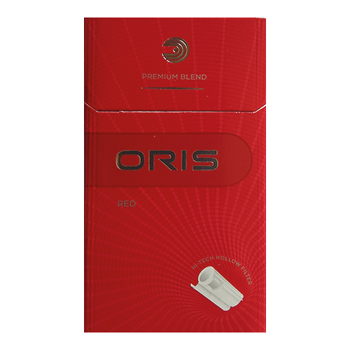 Сигареты Oris Compact Red Hollow Filter