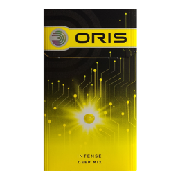 Сигареты Oris Intense Compact Deep Mix