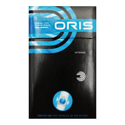 Сигареты Oris Intense Spearmint King Size