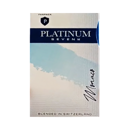 Сигареты Platinum Seven Monaco