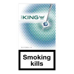 Сигареты The King Capsule Superslims