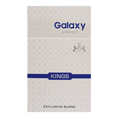 Сигареты Galaxy Blue