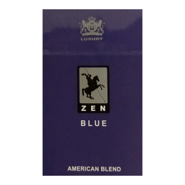 Сигареты Zen Blue