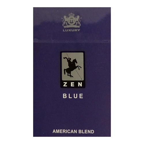 Сигареты Zen Blue