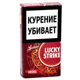 Сигареты Lucky Strike Compact Ред