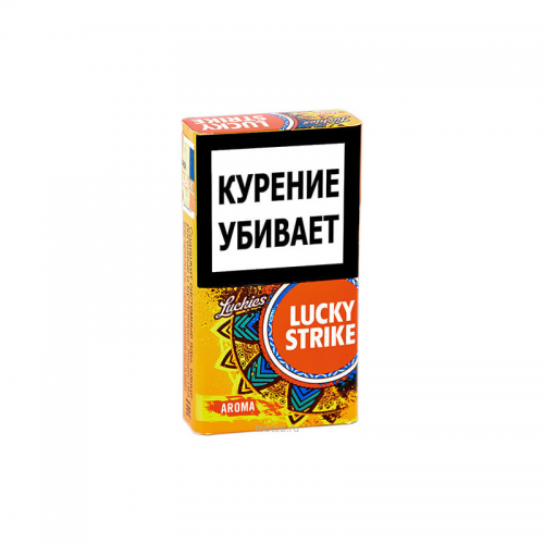 Сигареты Lucky Strike COMPACT Йеллоу