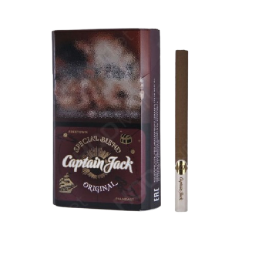 Сигареты Captain Jack Original