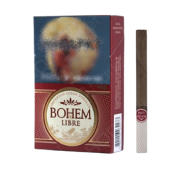Сигариллы Bohem Libre - Red