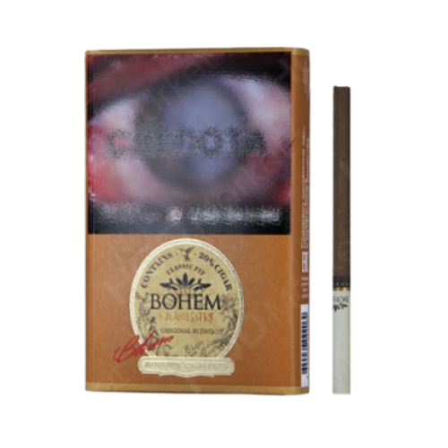 Сигариллы Bohem Cigar Mini - Original