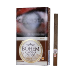 Сигариллы Bohem Demi - Cavana Presso