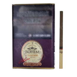Сигариллы Bohem Cigar Mini - Aroma