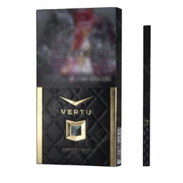 Сигареты Vertu Superslim Black Diamond