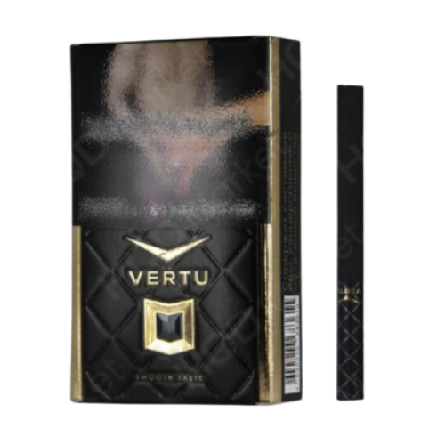 Сигареты Vertu King Size Black Diamond