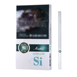 Сигареты Si Menthol Super Slim