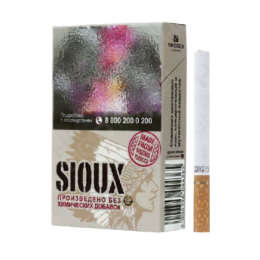 Сигареты Sioux Red