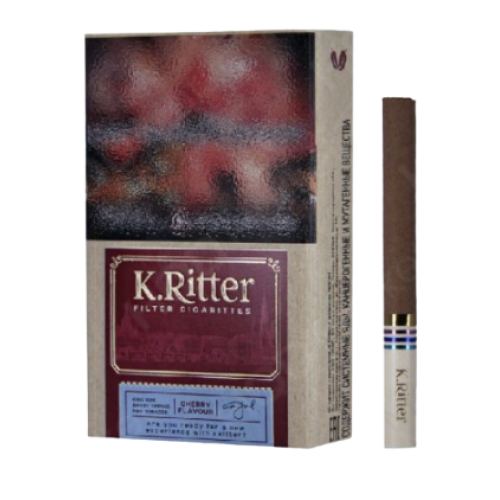 Сигареты K.Ritter Cherry
