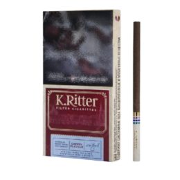 Сигареты K.Ritter Cherry Flavour SS