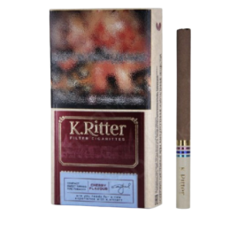 Сигареты K.Ritter cherry flavour