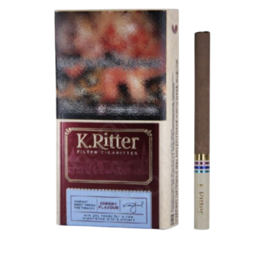 Сигареты K.Ritter cherry flavour