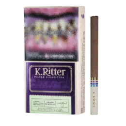 Сигареты K.Ritter grape flavour
