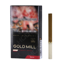 Сигареты Gold Mill Compact Aroma Red