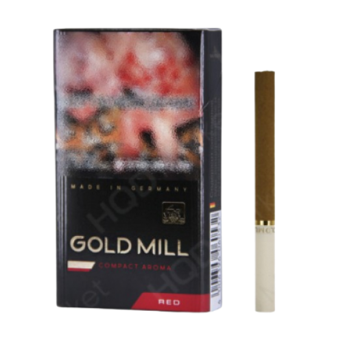 Сигареты Gold Mill Compact Aroma Red