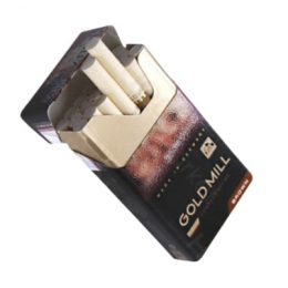 Сигареты Gold Mill Compact Aroma Braun