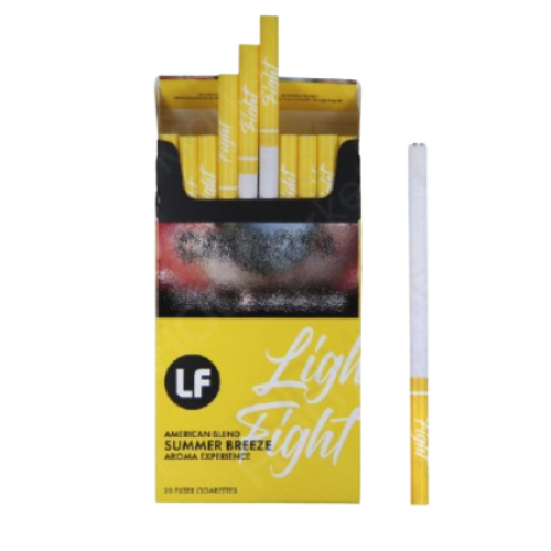 Сигареты LF Summer Breeze Super Slims