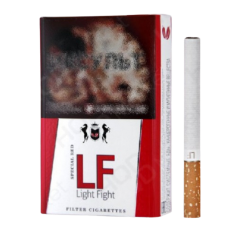 Сигареты LF Red (ЛФ Ред)