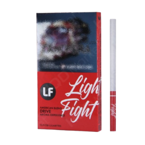 Сигареты LF Drive Super Slims
