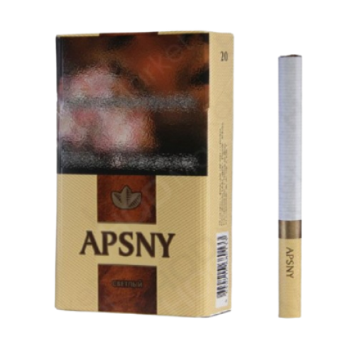 Сигареты Apsny - Светлый