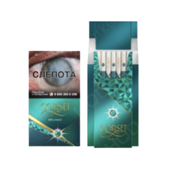 Сигареты Corset Melange