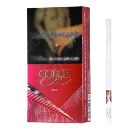 Сигареты Corset Coral