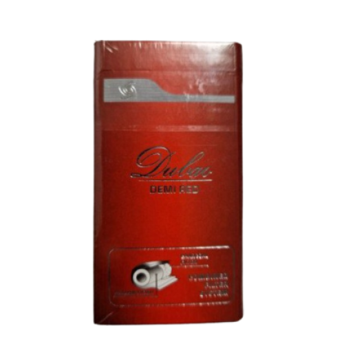Сигареты Dubao QS Red