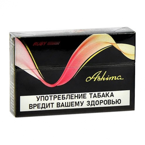Стики ASHIMA Black Ruby