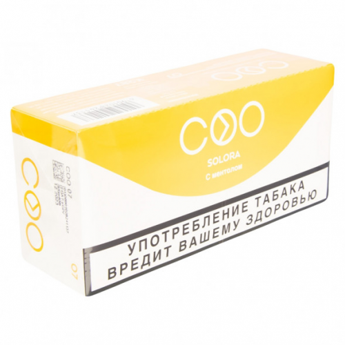 Стики COO SOLORA