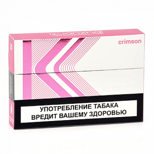 Стики Kuanzhai Crimson