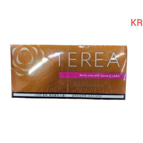 Стики Terea Amber (Корея)