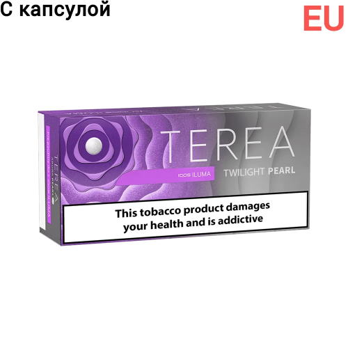 Стики Terea Twilight pearl (Польша)