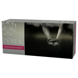 Стики Terea Silver (Узбекистан)